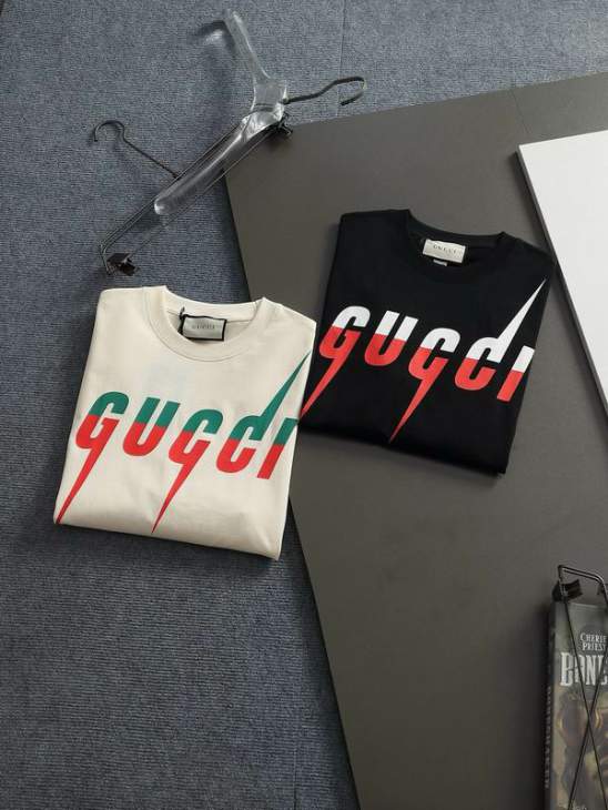 Picture of Gucci T Shirts Short _SKUGucciXS-L24cx0711188